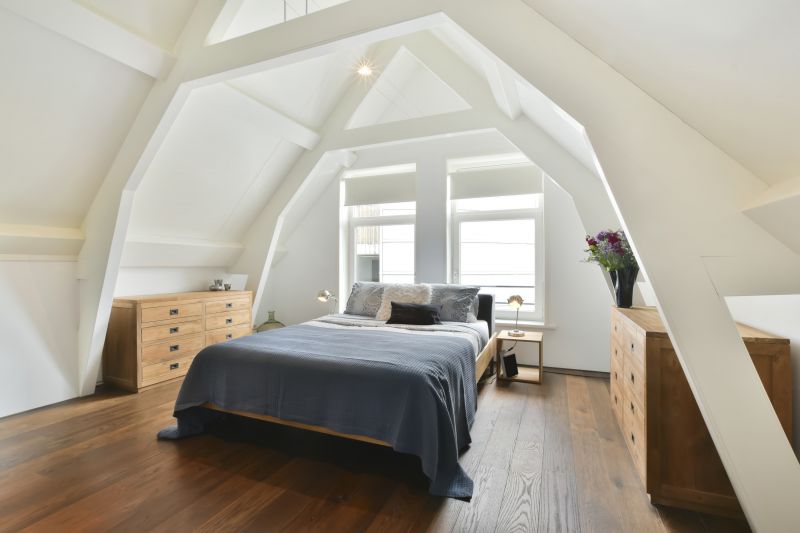 More affordable than building an extension, as it utilizes existing space