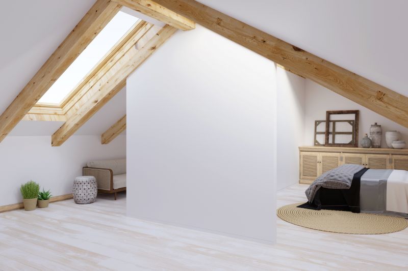 Adds usable square footage, perfect for extra bedrooms