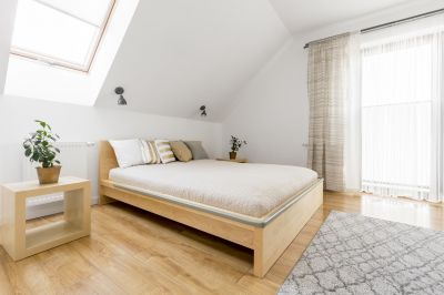 Makes previously unused space more practical and accessible