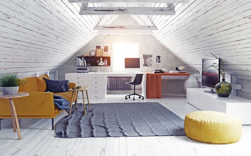 Attic Conversion