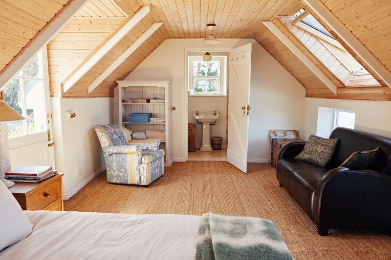 Attic Conversion