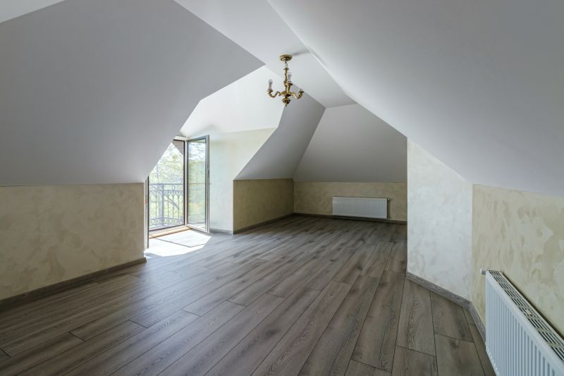 Attic Conversion Cost Guide — Cost of Attic Conversion