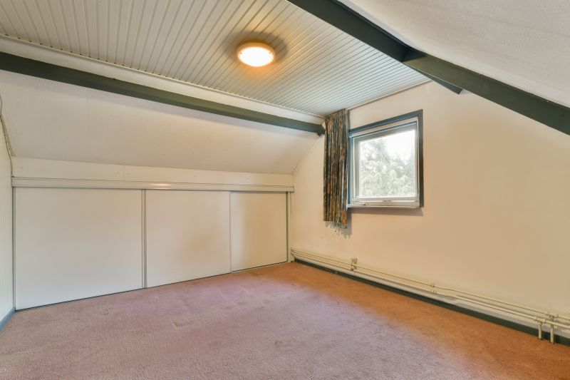 Attic Conversion