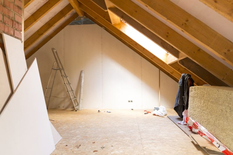 Attic Conversion
