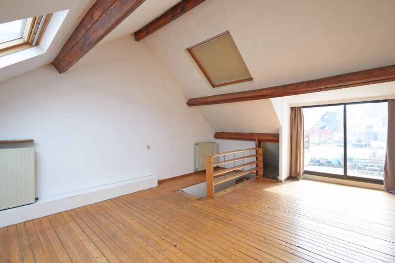Attic Conversion