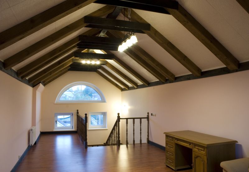 Attic Conversion