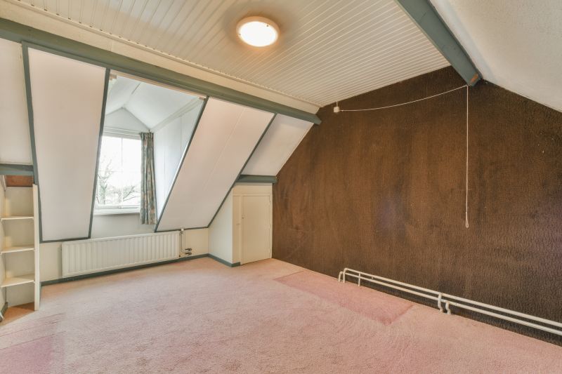 Attic Recreation Room