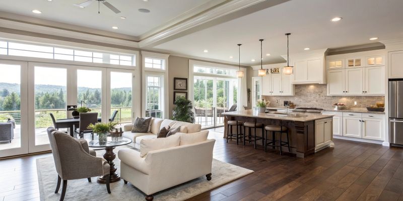 Master Bedroom Renovation in Conroe, TX