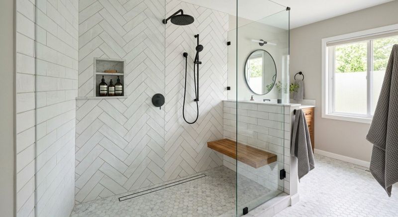 Shower Remodeling in Danbury, CT