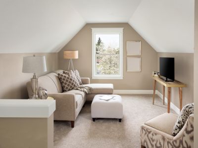 More affordable than building an extension, as it utilizes existing space